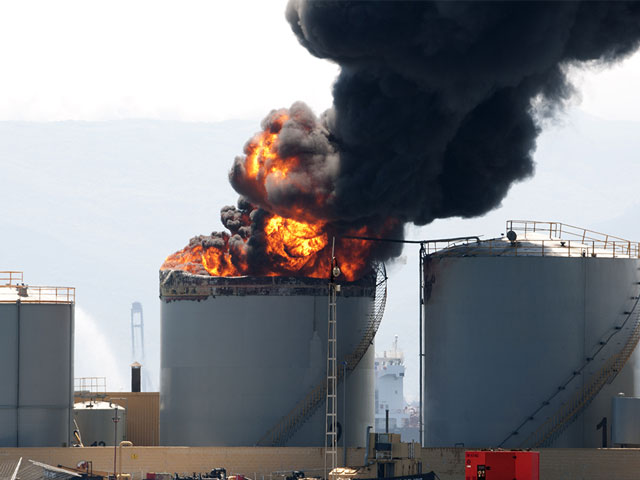 Rischio industriale Rischio industriale